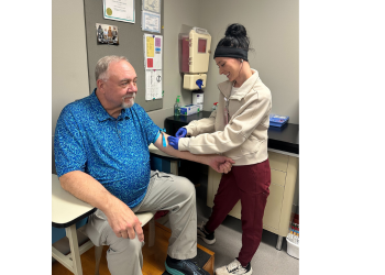 This is a picture of a laboratory.